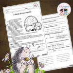 A FÁBULA DO PORCO-ESPINHO