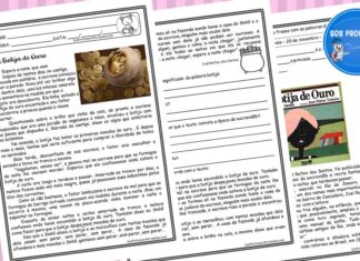 A botija de ouro A botija de ouro