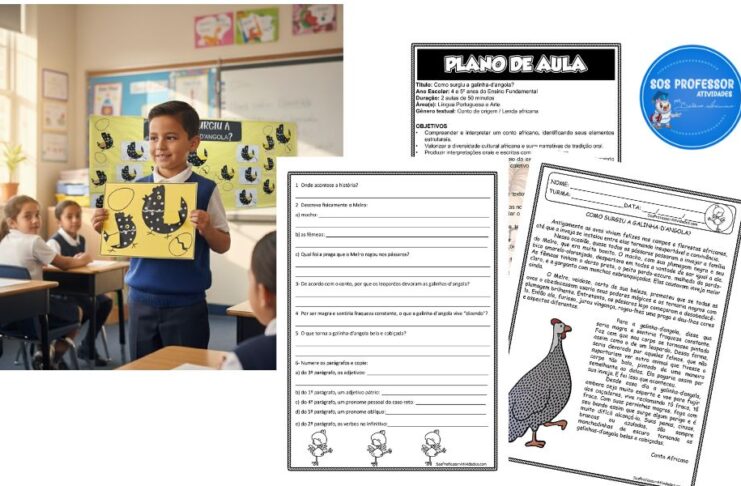 Como surgiu a galinha-d’angola? Como surgiu a galinhad'angola?2