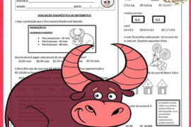Diagnóstico de matemática