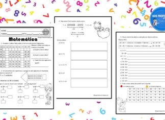 Adição e subtração com decomposição Adição e subtração com decomposição