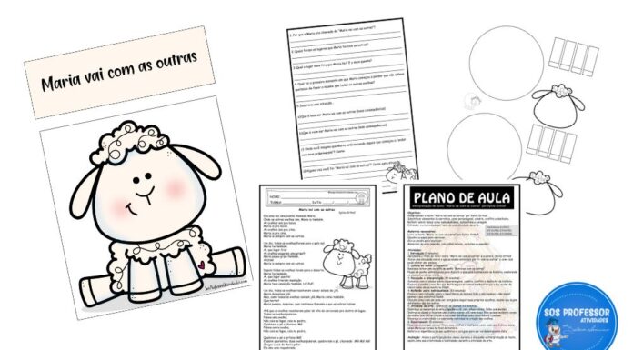 Maria vai com as outras Maria vai com as outras