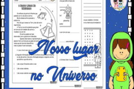 Nosso lugar no universo