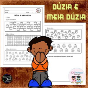 Dúzia e meia dúzia - SOS Professor Atividades - Cálculos