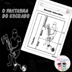 O fantasma do escravo- reconto