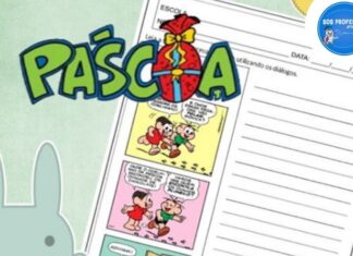 Turma da Mônica em: A Páscoa Turma da Mônica em Páscoa