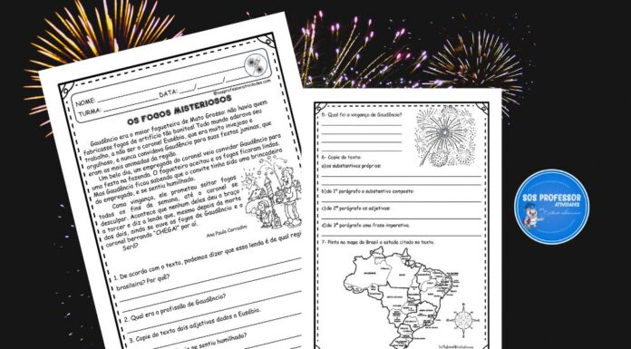 Lenda – Os fogos misteriosos Lenda - Os fogos misteriosos