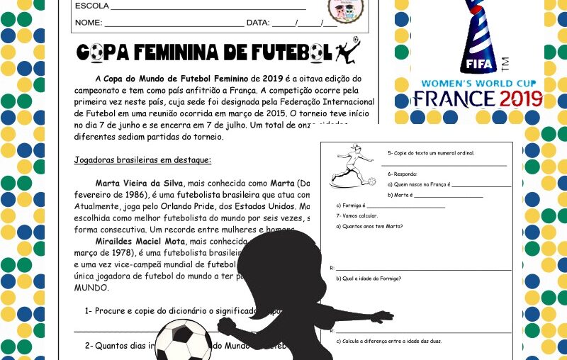Copa do Mundo de Futebol Feminino de 2019