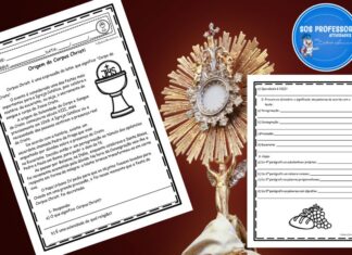 Origem do Corpus Christi Origem do Corpus Christi