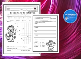 Cruzadinha de coletivos Cruzadinha de coletivos