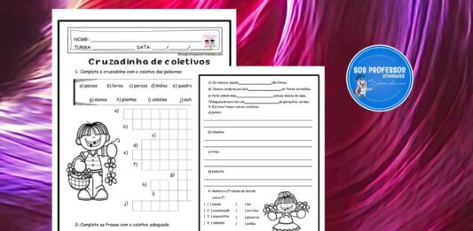 Cruzadinha de coletivos