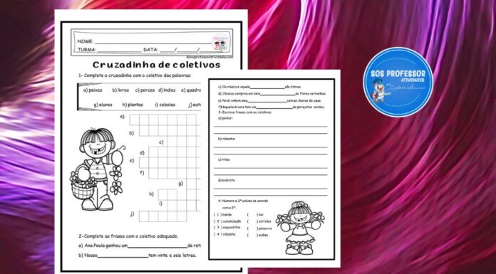 Cruzadinha de coletivos Cruzadinha de coletivos