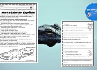 O jacarezinho egoísta jacarezinho egoísta