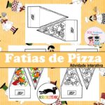 Fatias de Pizza