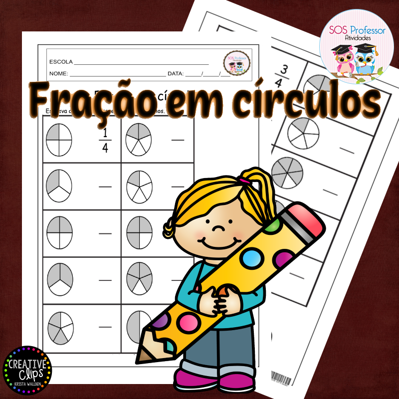 Círculo de frações