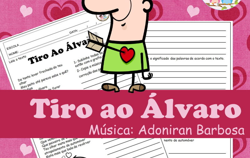 Tiro ao Alvaro
