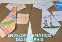 Envelope – Dia dos Pais