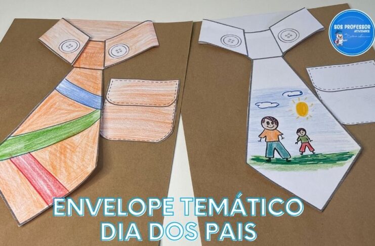Envelope – Dia dos Pais