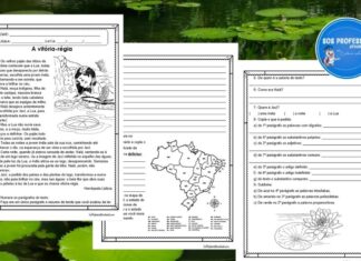 A vitória-régia a vitória-régia