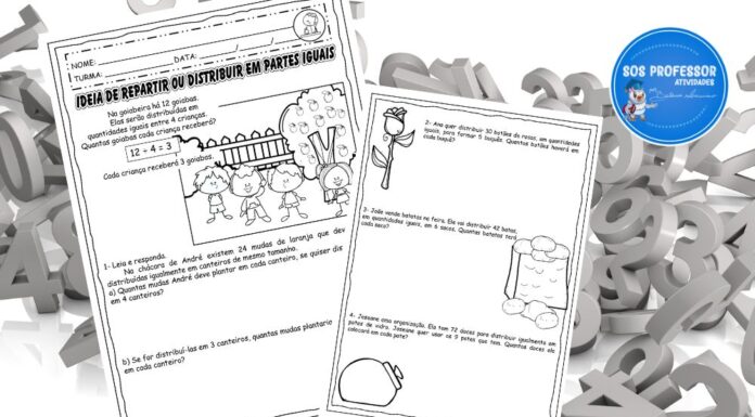 Ideias da divisão ideias da divisão