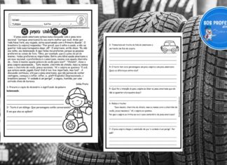 O pneu vaidoso o pneu vaidoso