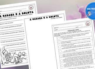 A cabaça e a bolota A cabaça e a bolota