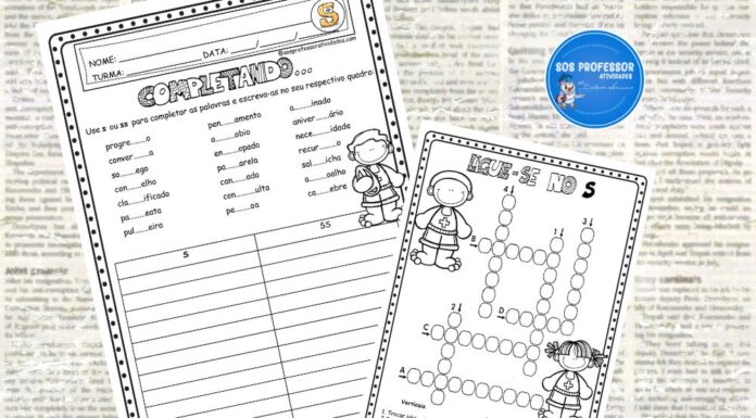 Ortografia S ou SS Ortografia s ou ss