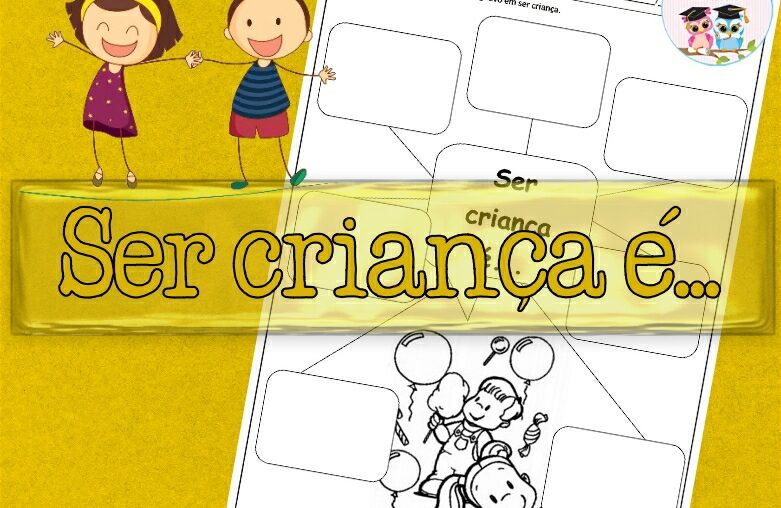 ser criança é