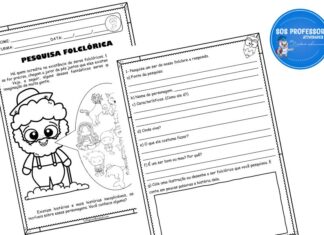 Pesquisa Folclórica Pesquisa folclórica