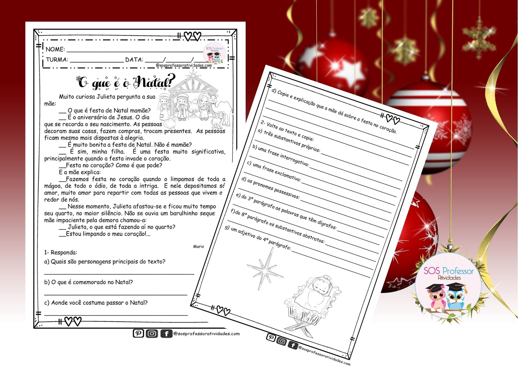 Catalogo de Natal, PDF, Comemorações de dezembro