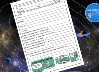 Pesquisa sobre o Sistema Solar