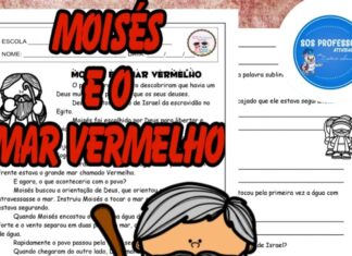 Moisés e o Mar Vermelho Moisés e o mar vermelho