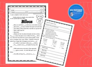 Biloca – Ortografia S ou SS Biloca ortografia S ou SS