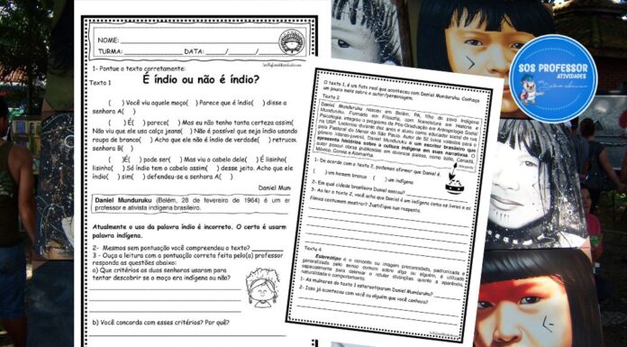 O indígena indígena