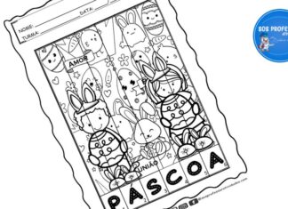 Páscoa Quebra-cabeça Páscoa Quebra-cabeça