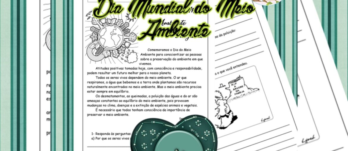 Dia Mundial do Meio Ambiente