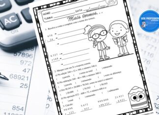 Termos da adição e subtração 2 Termos da adição e subtração 2