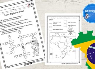 Cruza – Regiões do Brasil Cruza regiões do Brasil