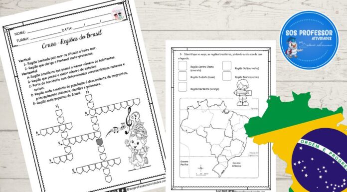 Cruza – Regiões do Brasil Cruza regiões do Brasil