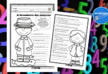 A descoberta de números descoberta de números