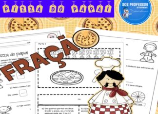 A pizza do papai A pizza do papai