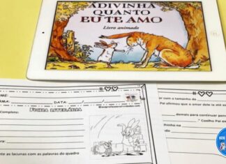 Adivinha quanto eu te amo Adivinha quanto eu te amo