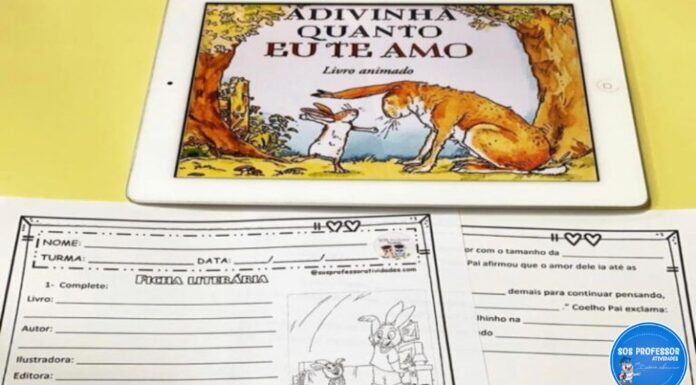 Adivinha quanto eu te amo Adivinha quanto eu te amo