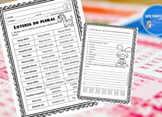 Plural de substantivos compostos – Loteria do plural plural de substantivos compostos