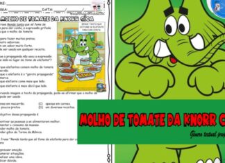 Gênero textual propaganda propaganda