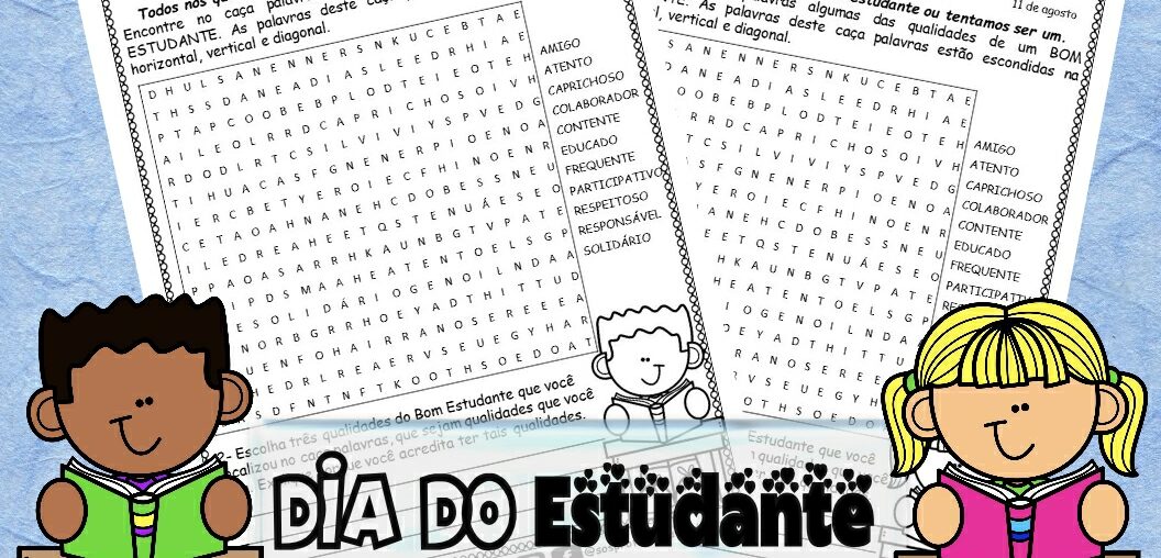 Dia do Estudante