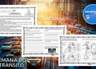 Semana do trânsito Semana do trânsito