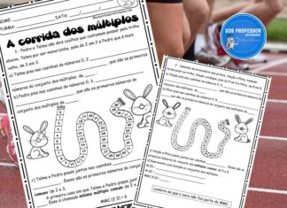 A corrida dos múltiplos A corrida dos múltiplos