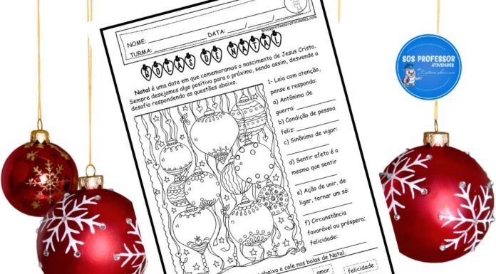 Bolas de Natal – desafio Bolas de Natal