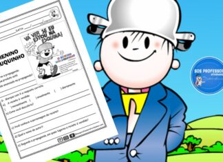 Revista do  Menino Maluquinho O menino Maluquinho